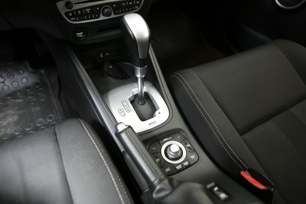 Renault Mégane 1,5 dCi 110hk Aut Grandtour Navi Ny kamrem 2012