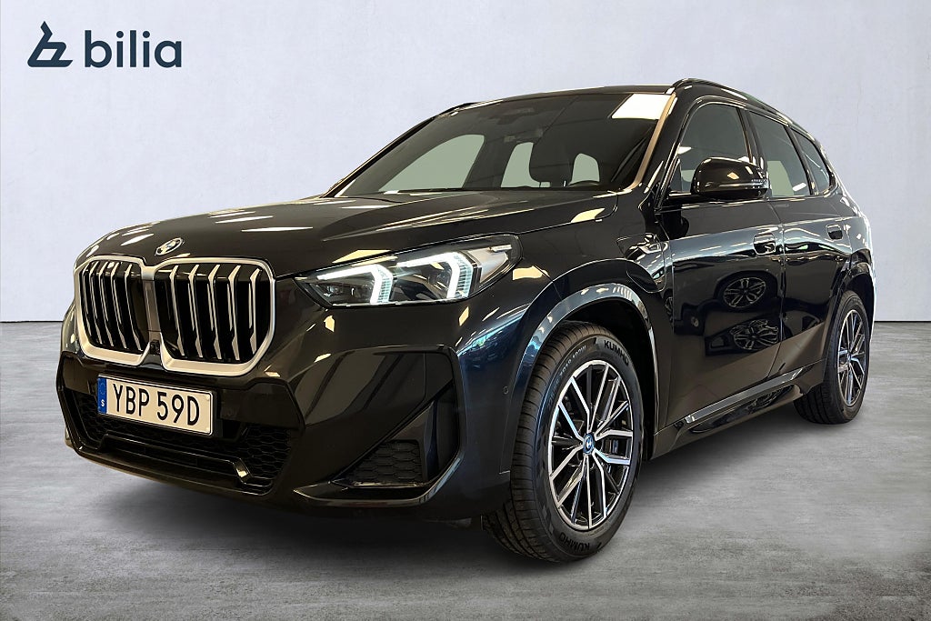 BMW X1 xDrive30e |M Sport|Adaptiv LED|Aktiv fart|HUD|Värmare|