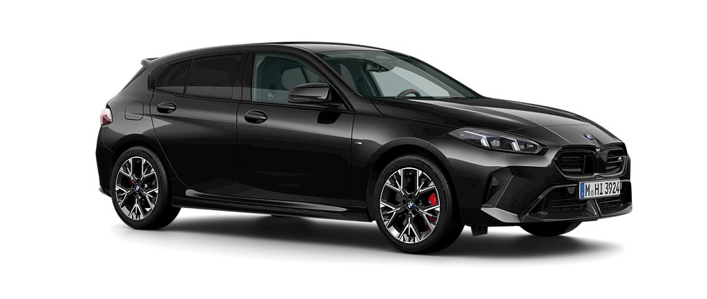 BMW M135 xDrive
