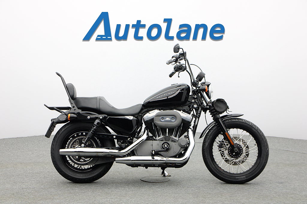 Harley-Davidson Nightster Sommarkampanj 4,99%