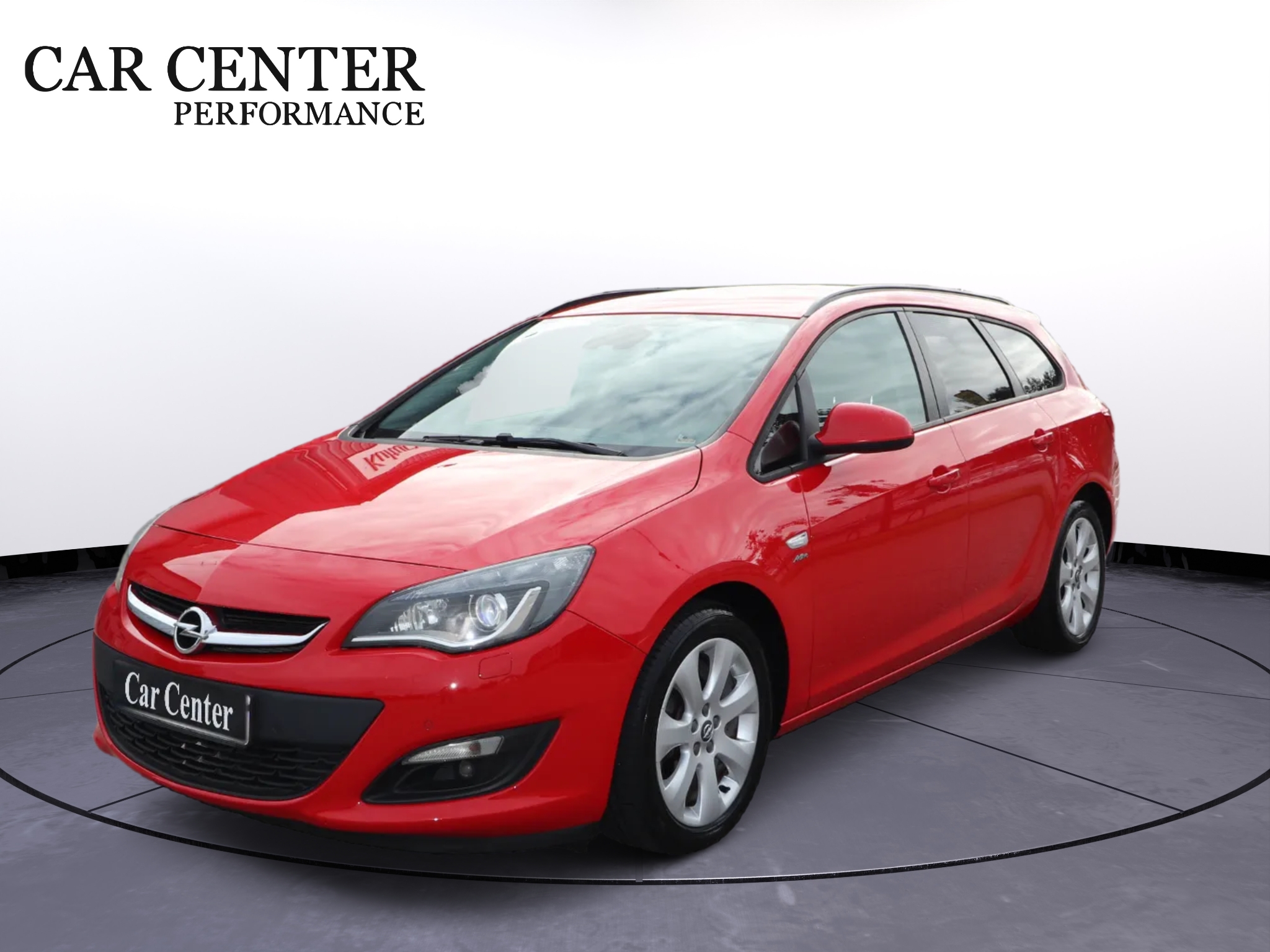 Opel Astra 2014, bild 5/10