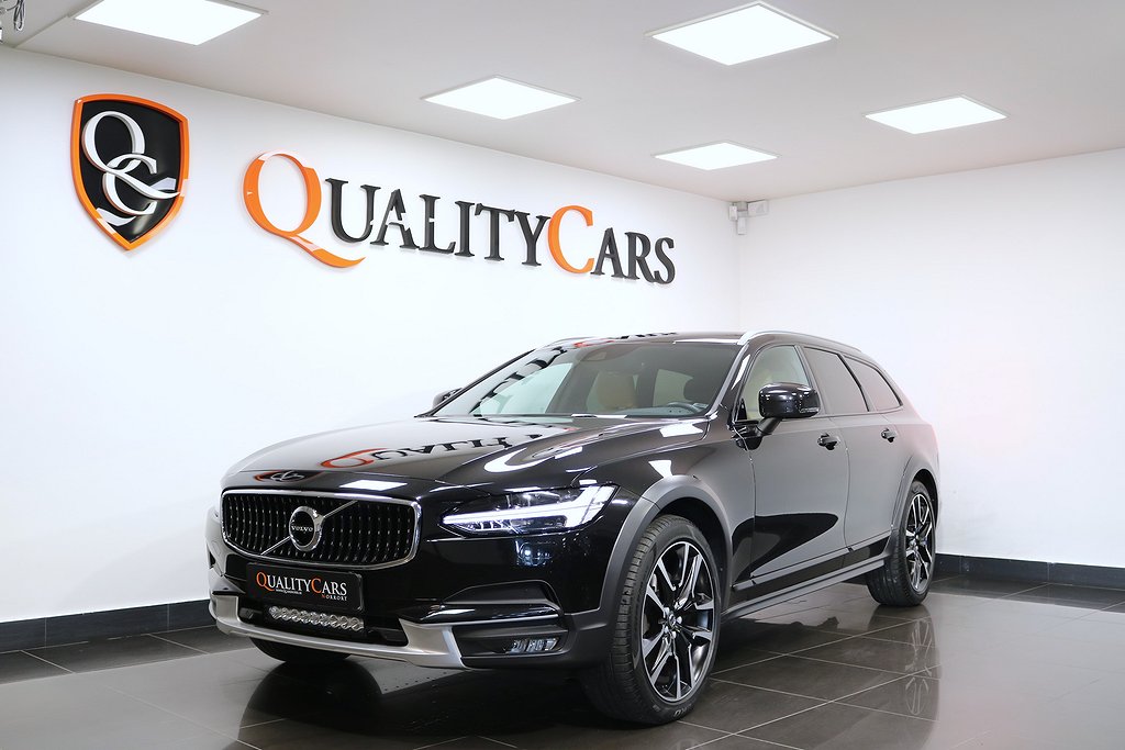 Volvo V90 Cross Country D4 200hk AWD Polestar Pro Edt 