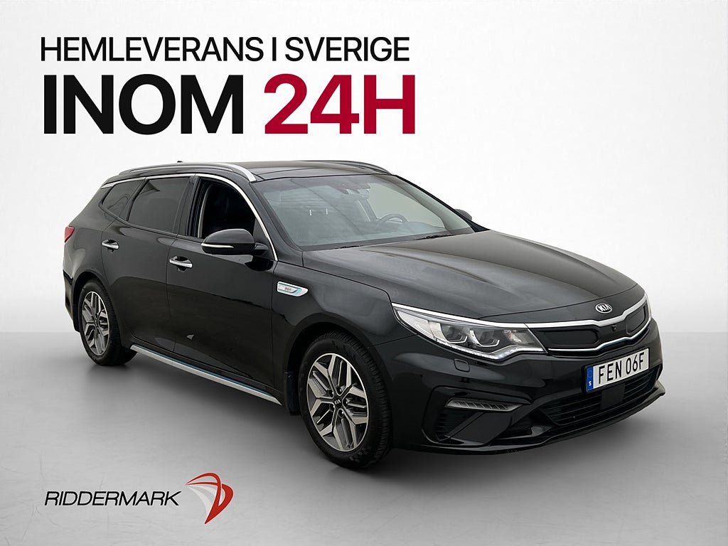 Kia Optima SW Plug-in Hybrid Advance Plus 2 Pano H/K 360°