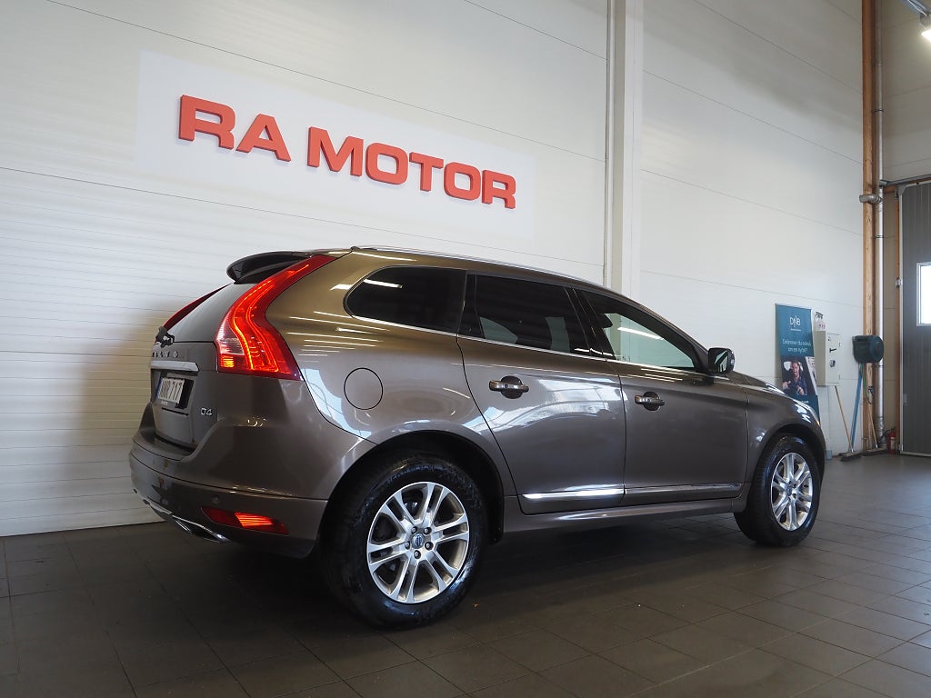 Volvo XC60 D4 Geartronic Summum Business Edition Pro Drag Pano Nav 2014