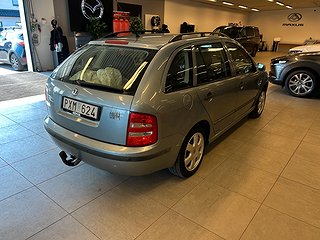 Skoda Fabia Kombi 1.4 Sport Drag/SoV/MoK