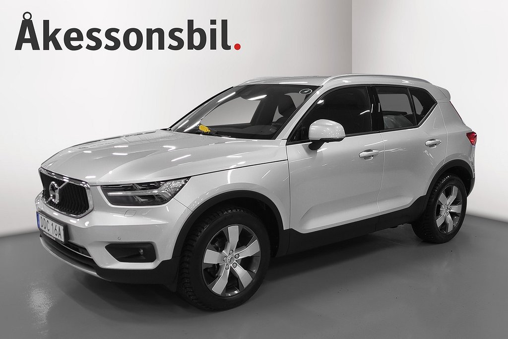 Volvo XC40 T3 MT MOMENTUM LÅG SKATT