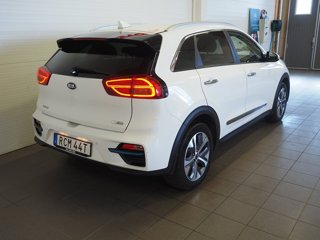 Kia Niro e- 64 kWh Advance Plus Tech Taklucka JBL Navi Läder 2020