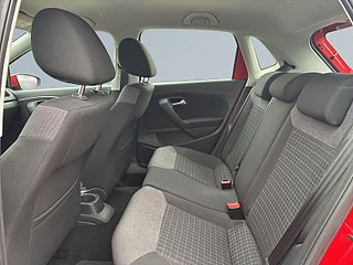 Volkswagen Polo 5-dörrar 1.2 TSI BMT Base Automat/M-värmare/S&V-däck – bild 13
