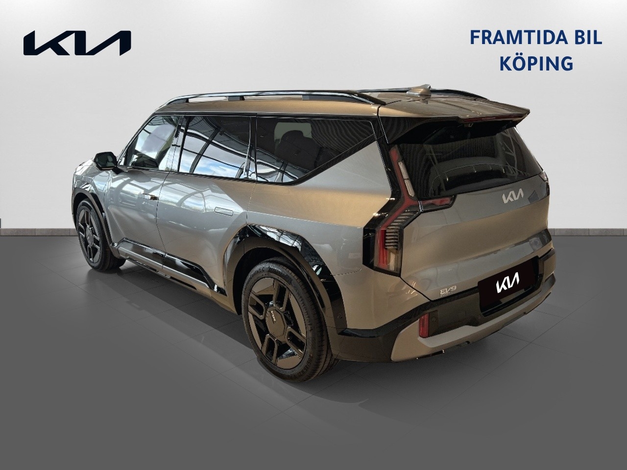 Kia EV9 2026, bild 6/43
