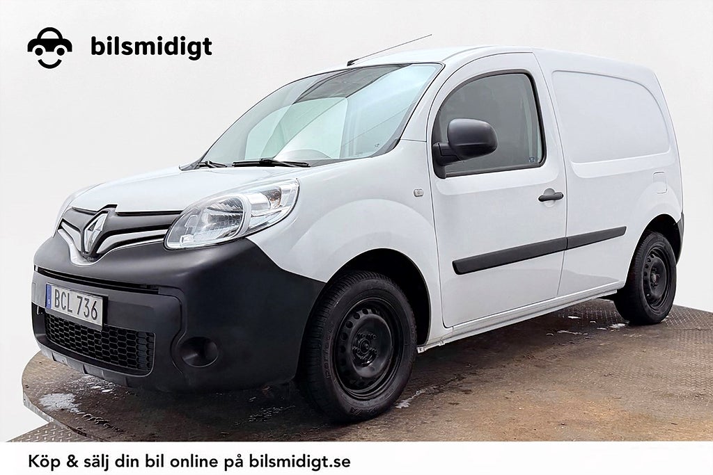 Renault kangoo-express 1.5 dCi Drag Värmare P-Sens 90hk