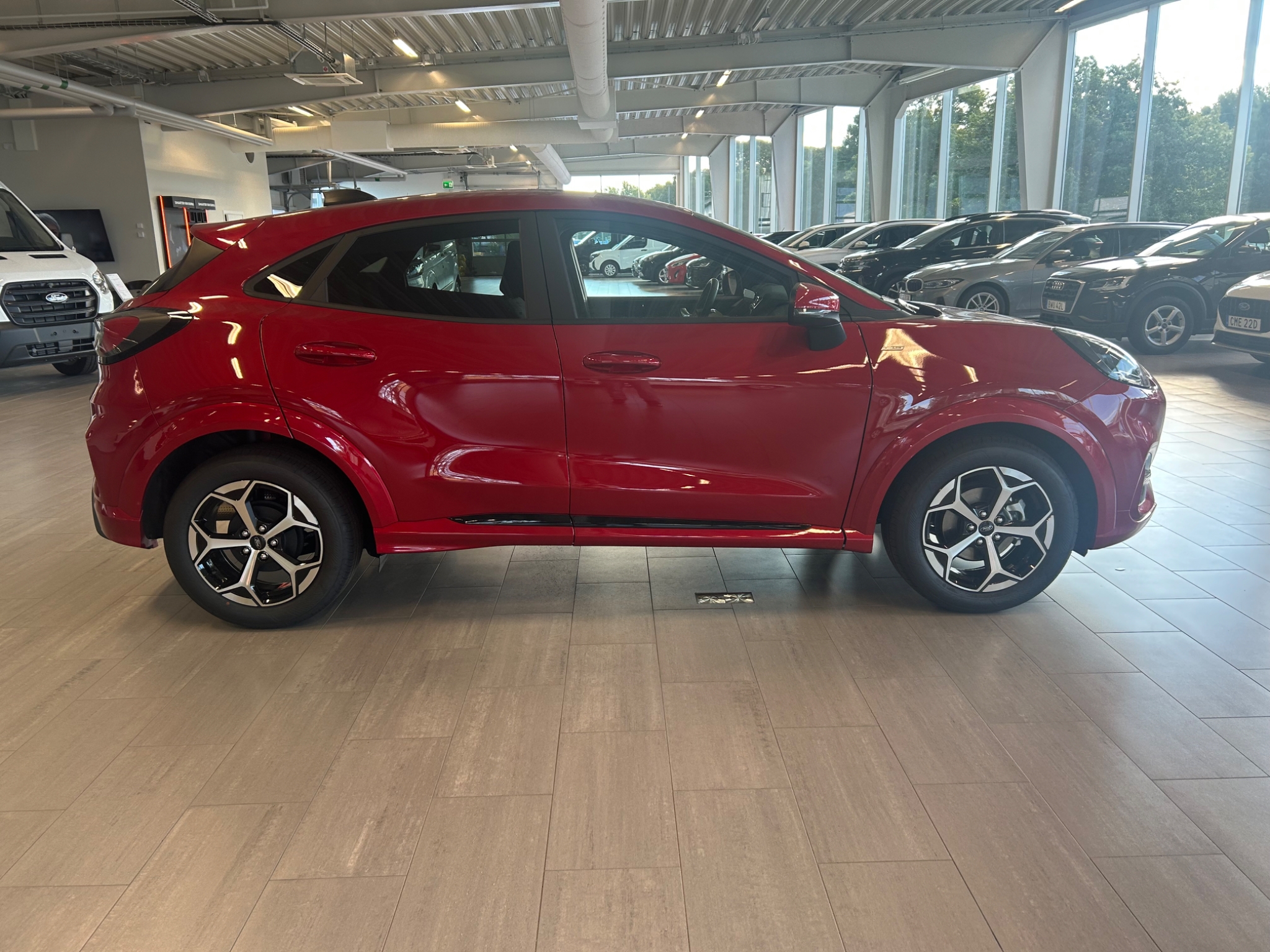 Ford Puma 2027, bild 5/46