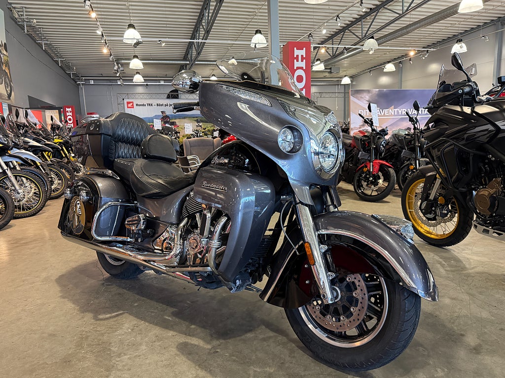 Indian Roadmaster 