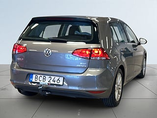 Volkswagen Golf 5-dörrar 1.6 TDI Base, Masters Drag/Motorvärmare/SoV – bild 6