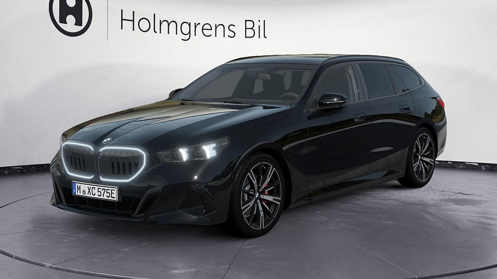 BMW 530e xDrive Touring M Sport Pro Business Ed Drag H K DA