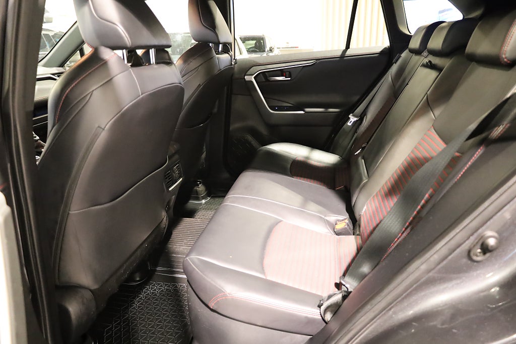 Toyota RAV4 Plug-in Hybrid E-CVT Launch Edition Drag Kamera 2020