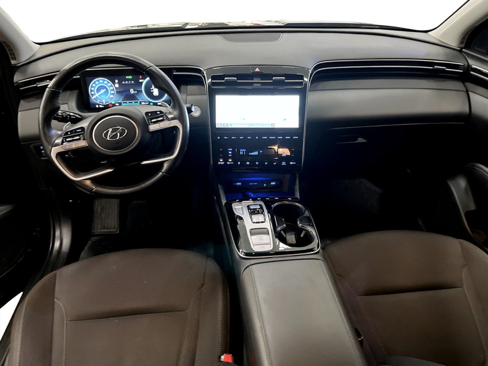 Hyundai Tucson 2022, bild 6/45