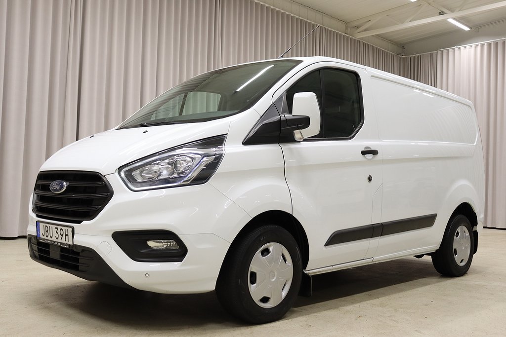 Ford Transit Custom TDCi Drag Värmare EnÄgare Leaseabar