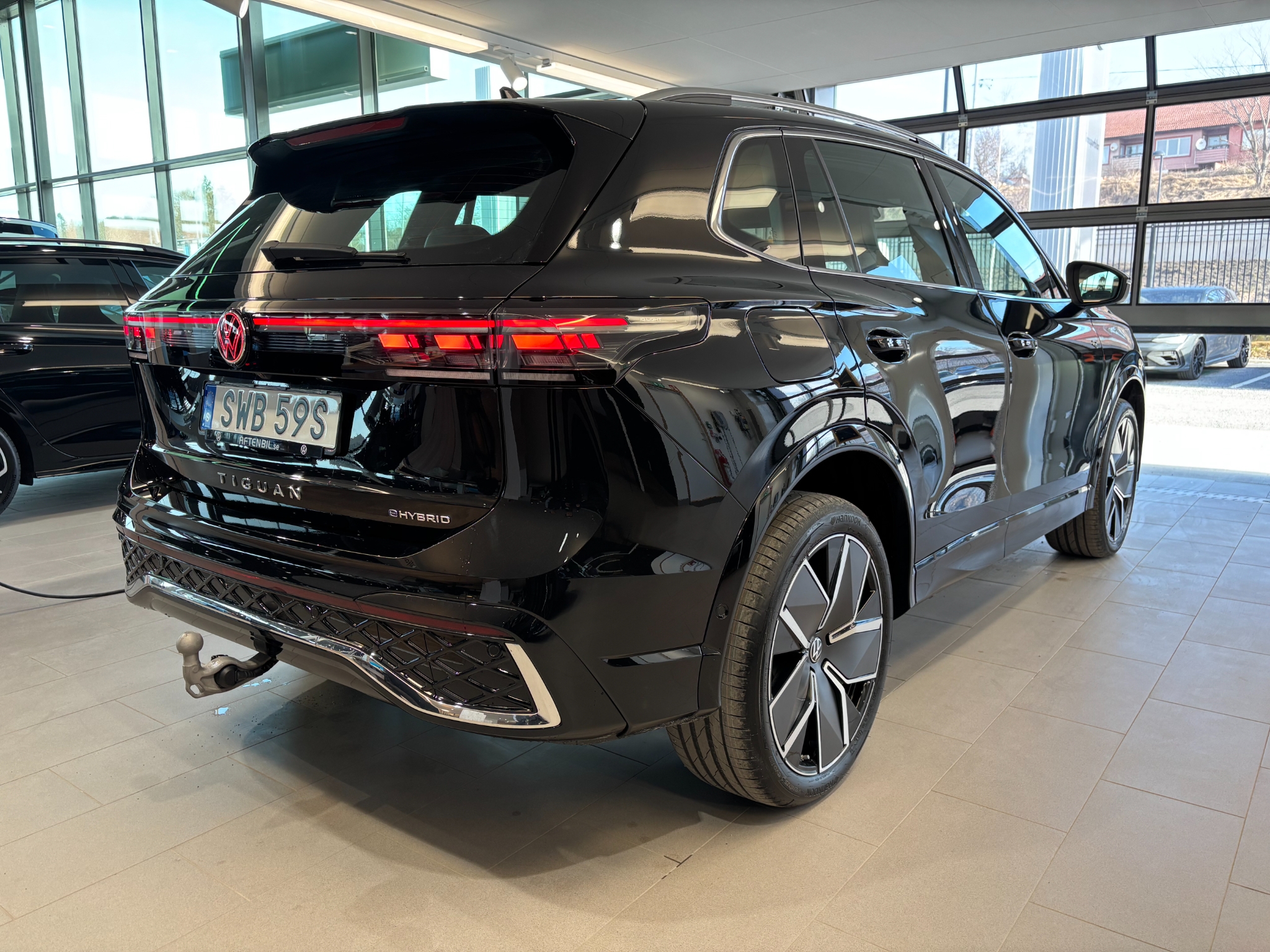 Volkswagen Tiguan 2026, bild 6/10
