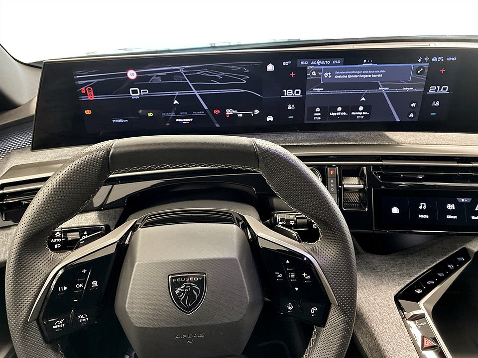 Bild på Peugeot 5008 GT Hybrid 145hk Aut 7-SITS B-KAMERA CARPLAY