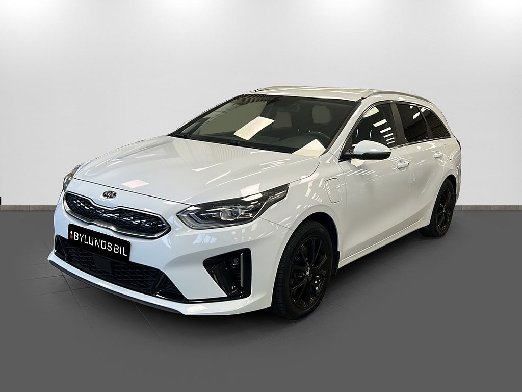 Kia Ceed Sportswagon Plug-in Hybrid Dragkrok* Vinterhjul*
