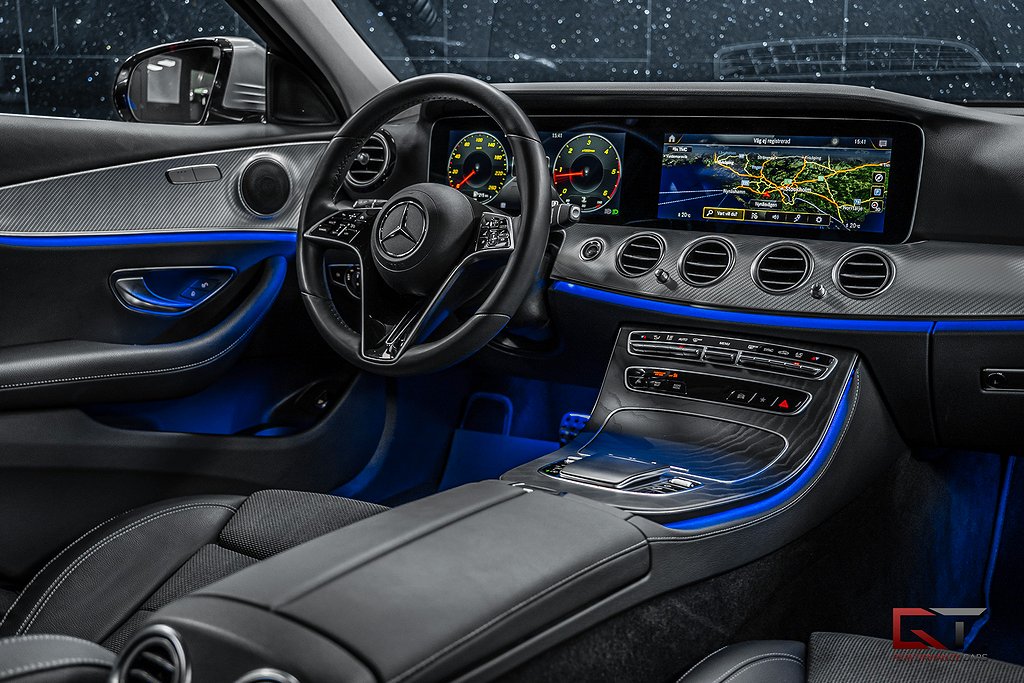 Mercedes-Benz E 220 d 4MATIC All-Terrain 9G-Tronic, 194hk, 2022