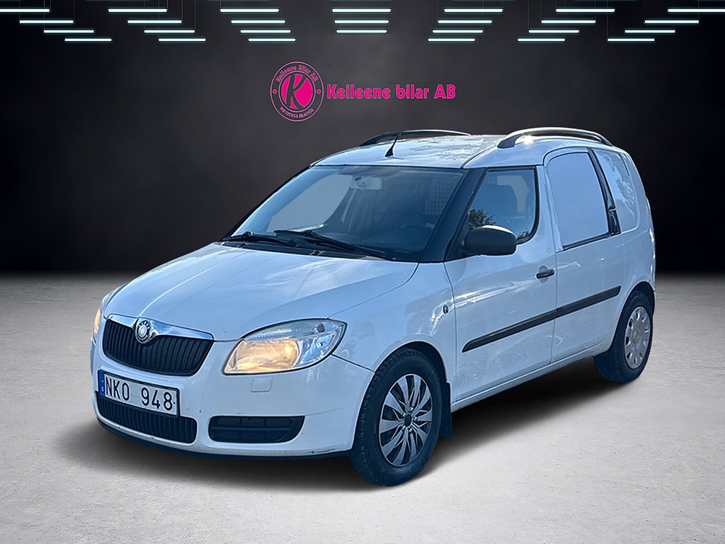 Skoda Roomster Praktik 1.4 TDI