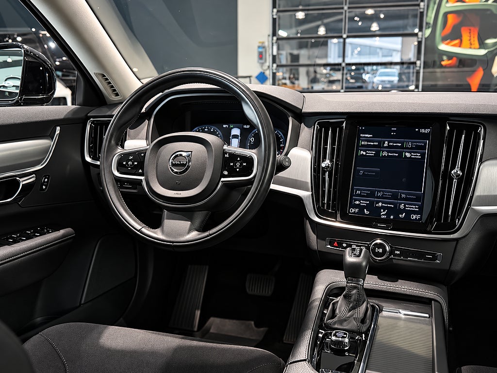 Volvo V90 T4 Geartronic Momentum Värmare - bild 7