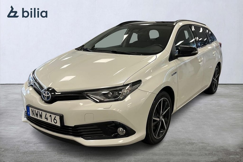 Toyota Auris Touring Sports Hybrid 1,8 TS SELECTION