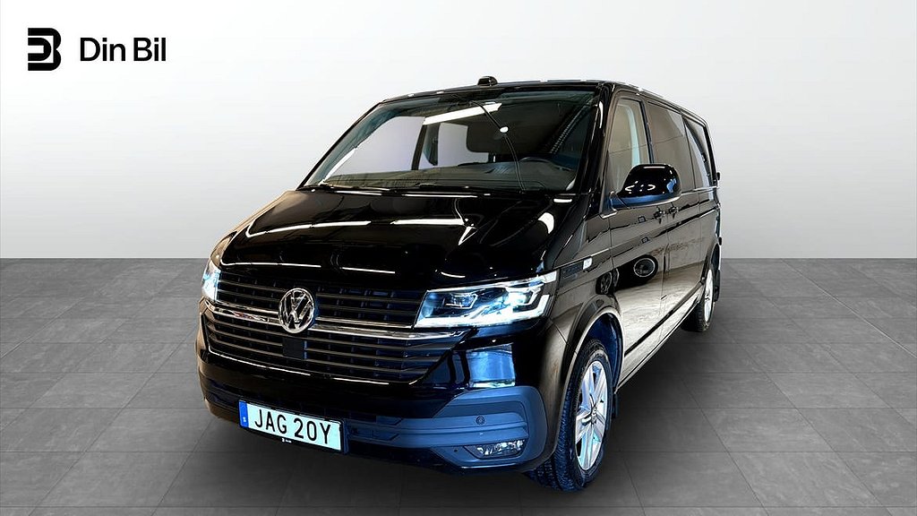 Volkswagen Transporter Kombi TDI150 DSG Komfort/Drag/P-värmare/5sits