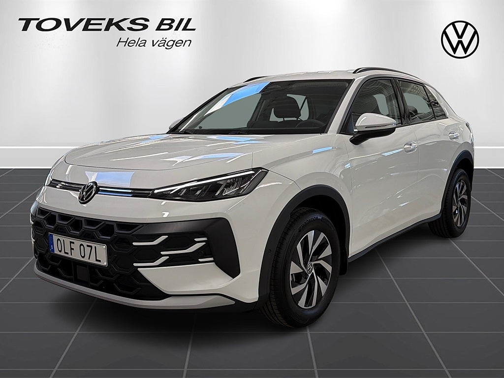 Volkswagen T-Roc 1.5 ETSI 150 HK DSG7