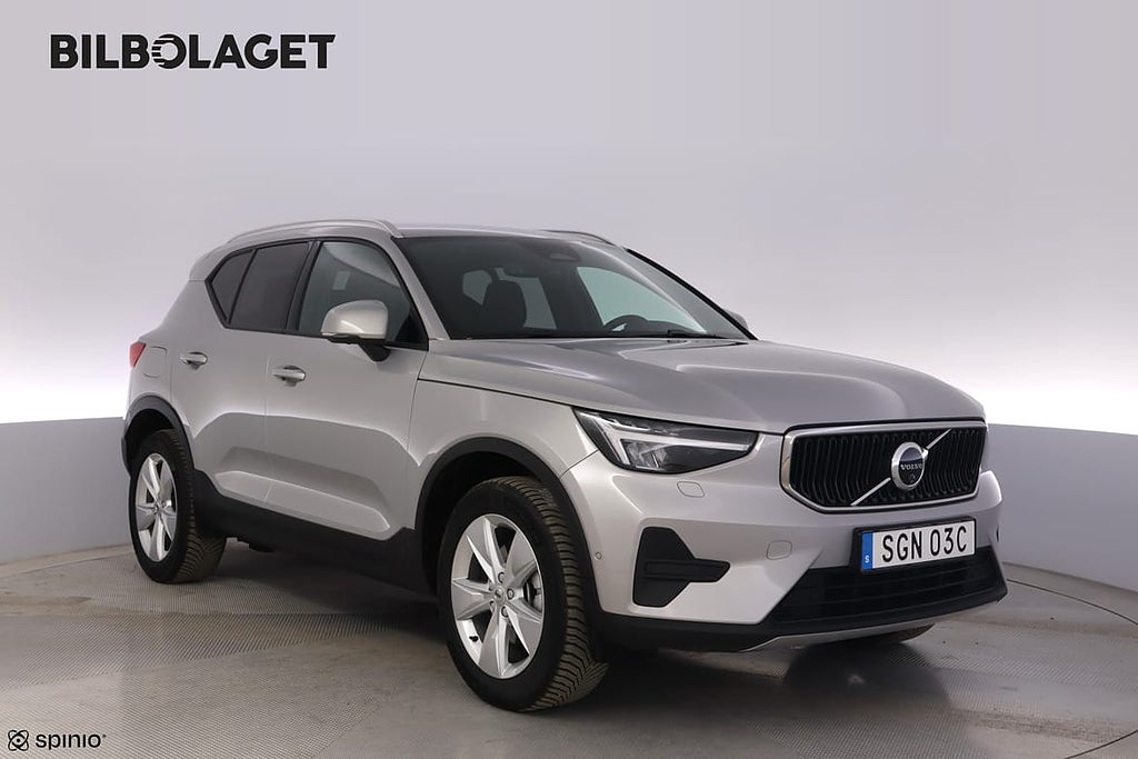 Volvo XC40 B4 FWD Bensin Core SE