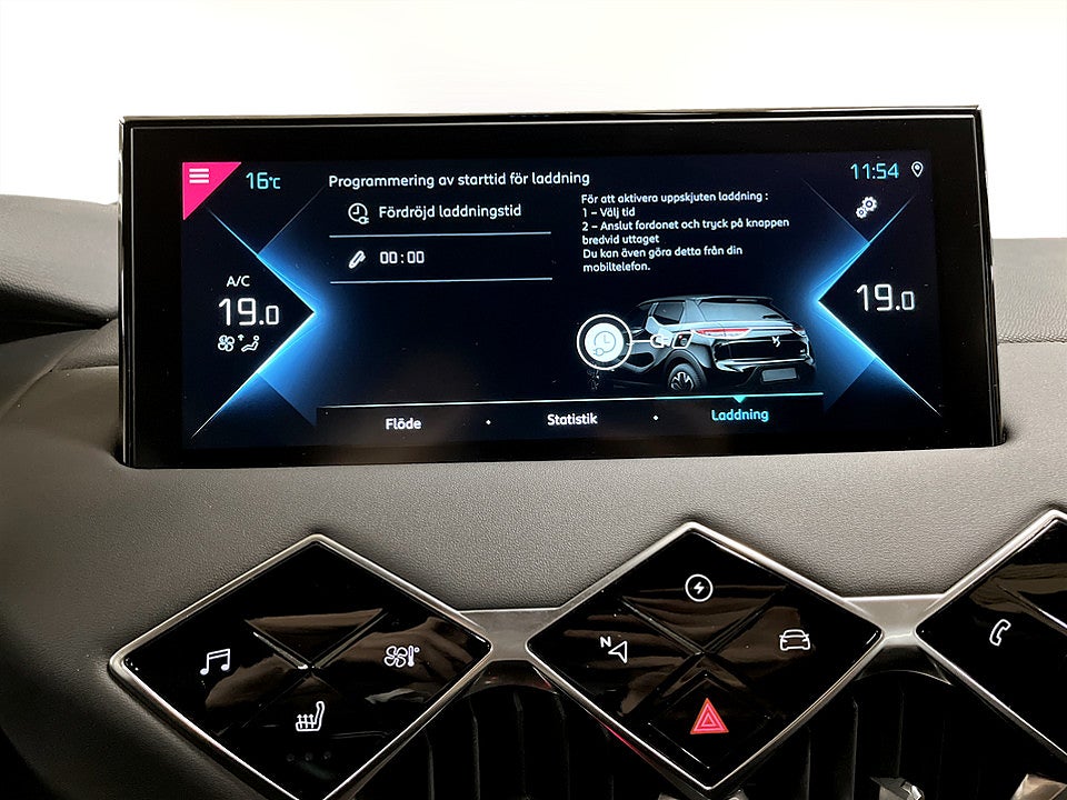 Bild på DS 3 Crossback E-Tense 136hk Aut B-KAMERA NAVI