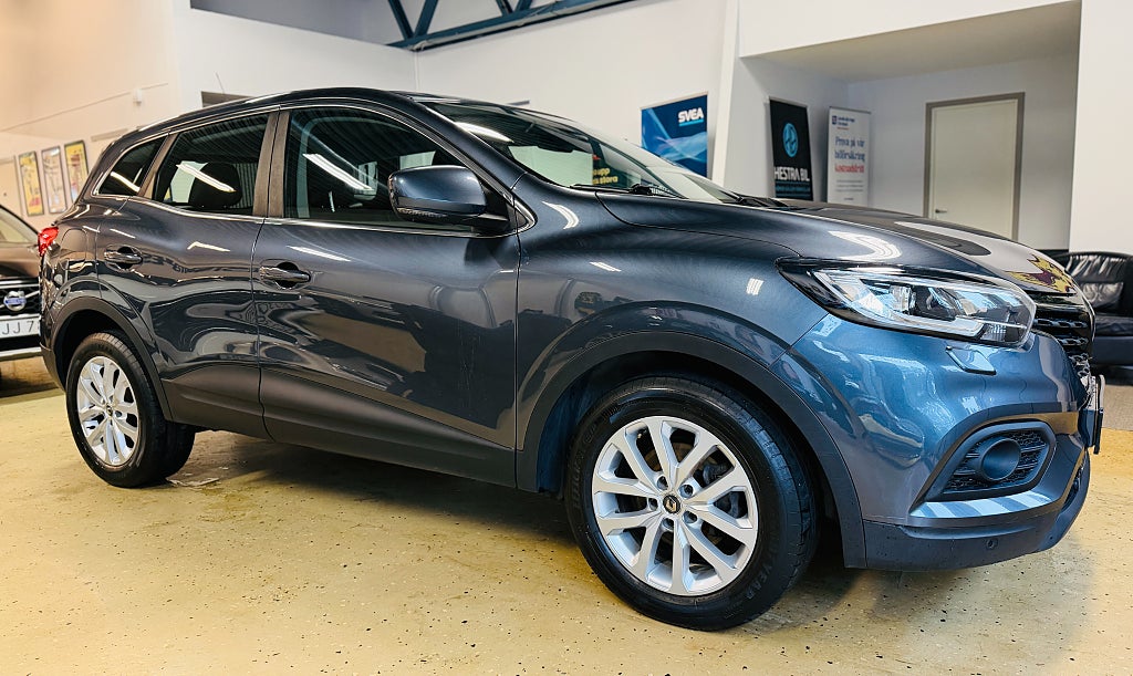 Renault Kadjar 1.3 TCe GPF Euro 6