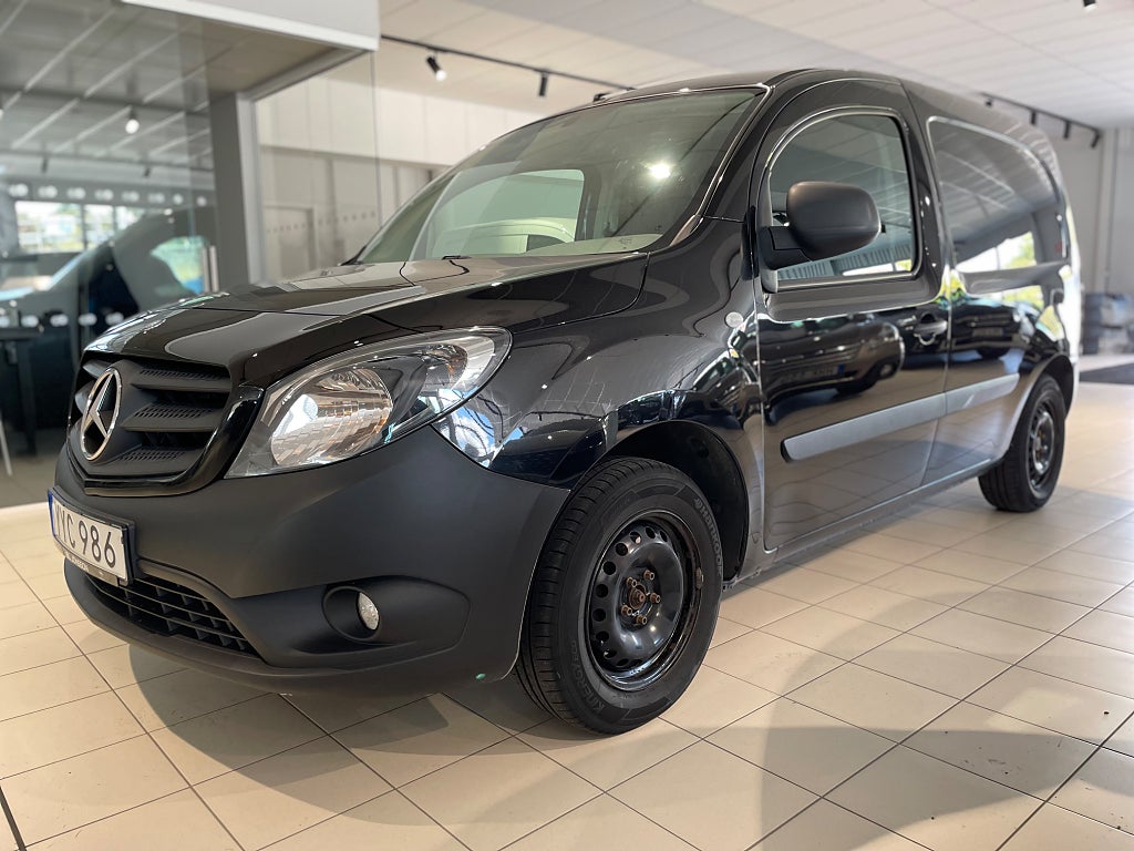 Mercedes-Benz Citan 109 CDI Euro 6 *Dragkrok