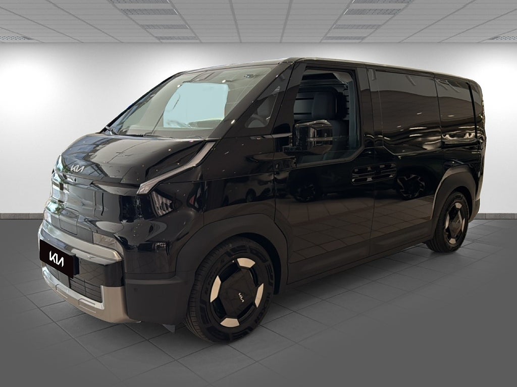Kia PV5 Long Range Cargo Plus Pro Inklädd!