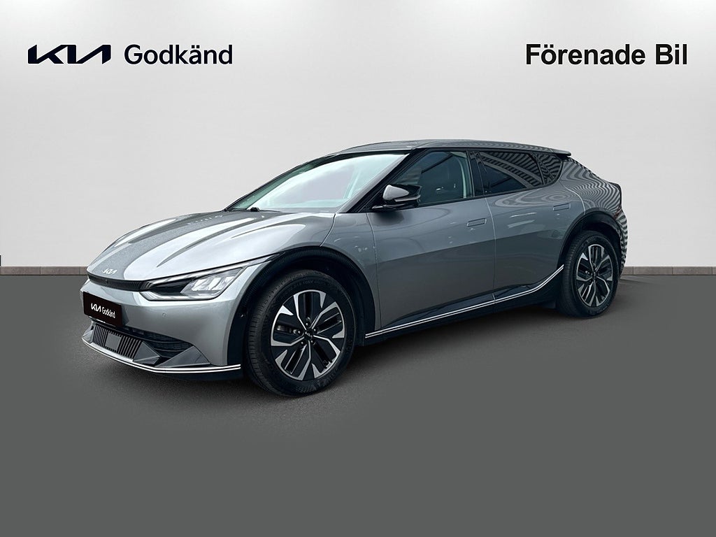Kia EV6 PLUS RWD 77.4 kWh | KIA GODKÄND