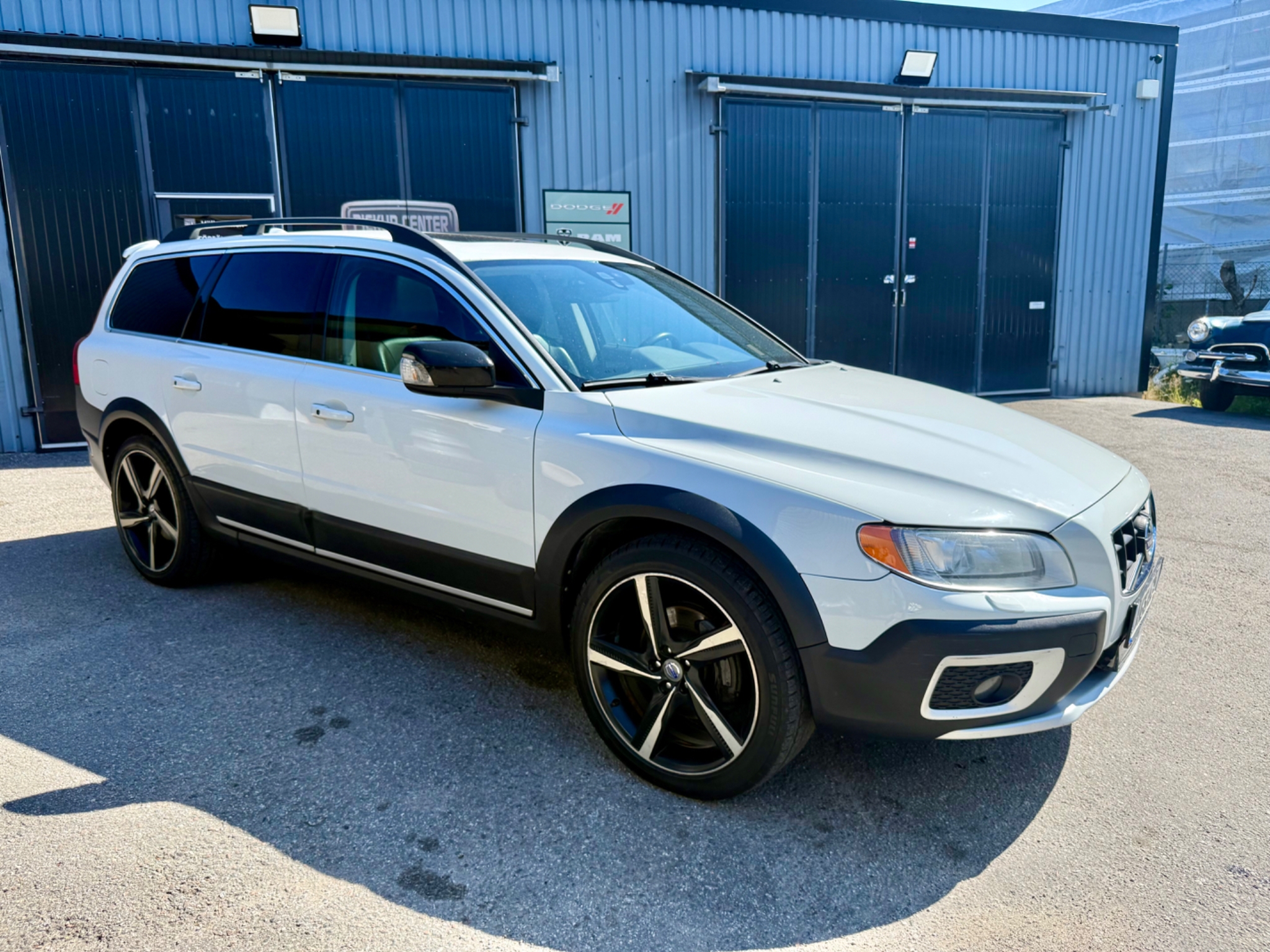 Volvo XC70