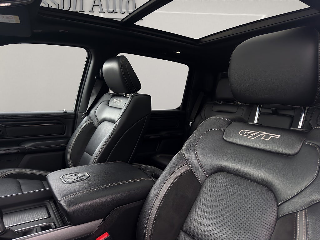 Dodge RAM Crew Cab V8 HEMI 1500 4×4 Rebel G/T Package - bild 13