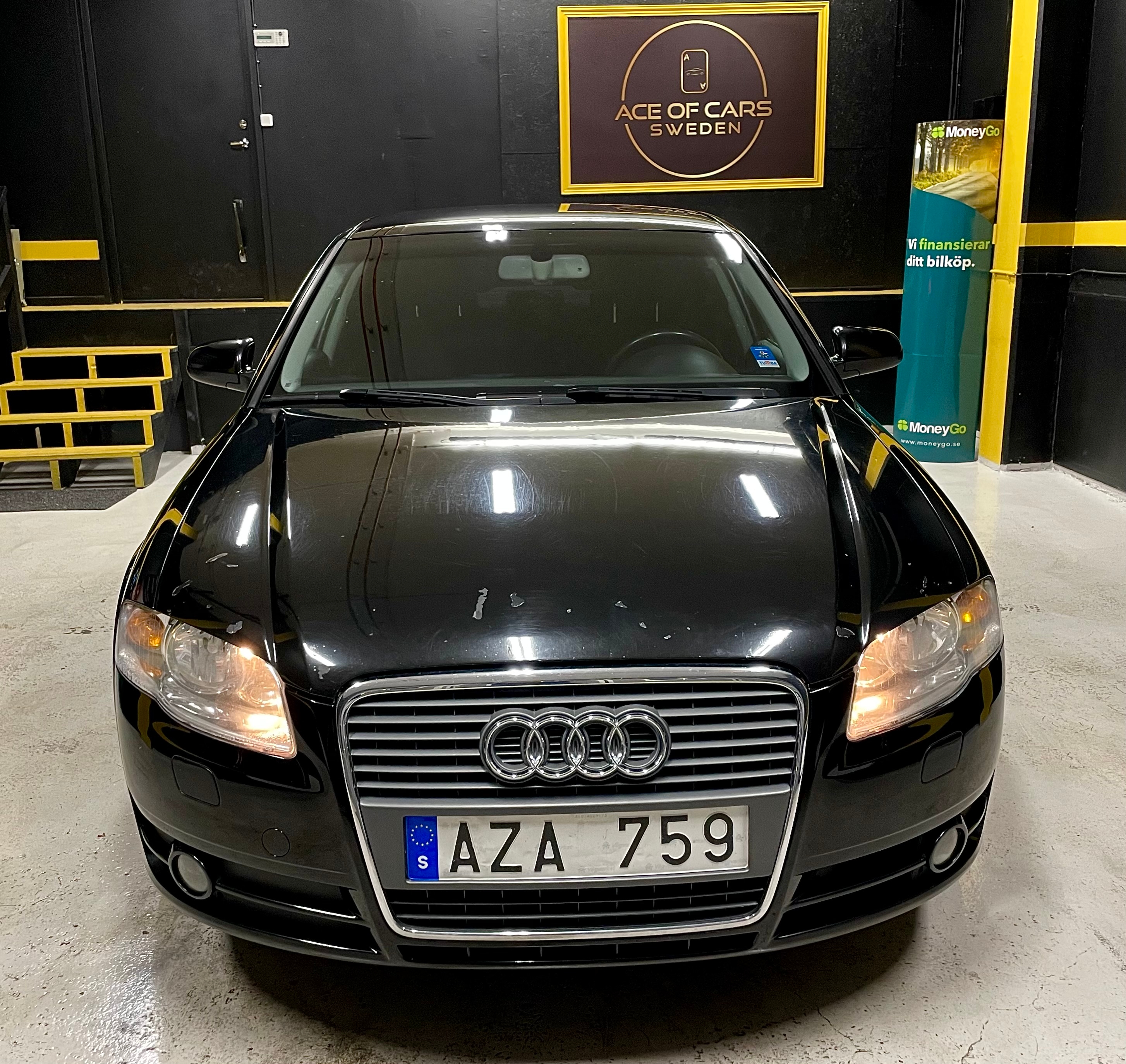 Audi A4 2008, kuva 2/43