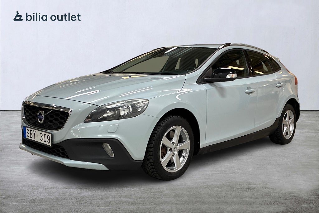 Volvo V40 Cross Country T4 AWD aut 180hk P-värm PDC