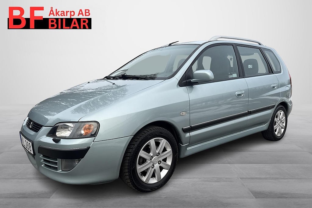 Mitsubishi Space Star 1.6