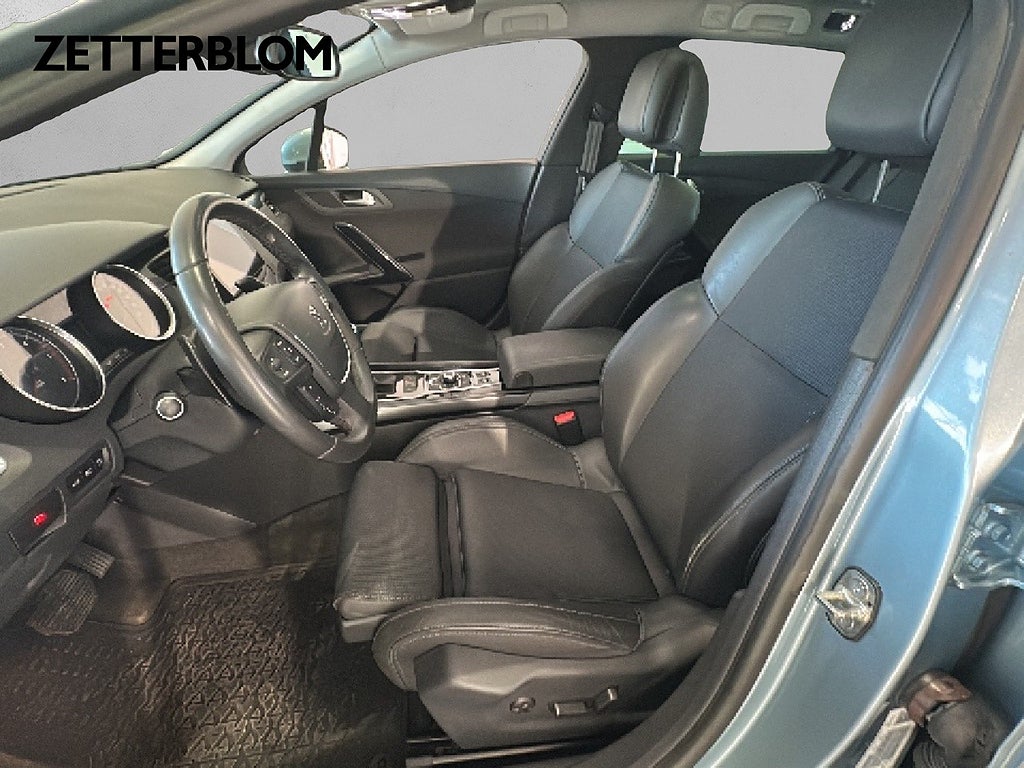Kombi Peugeot 508 7 av 18