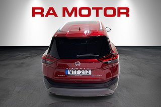 SUV Nissan X-Trail 9 av 25