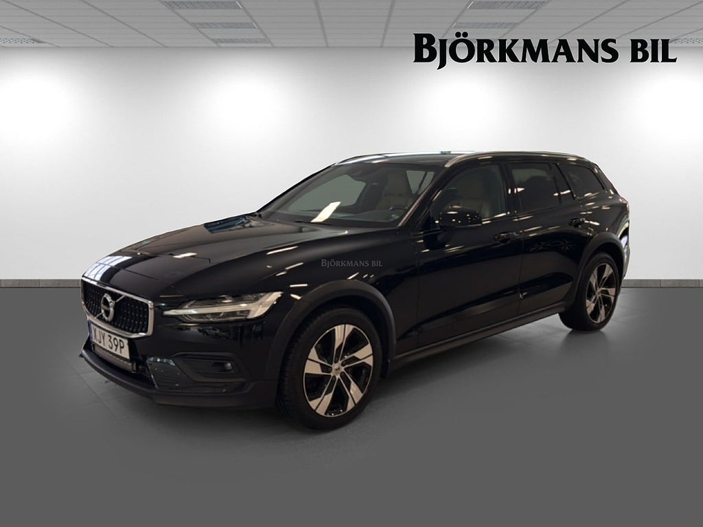 Volvo V60 Cross Country D4 AWD Momentum