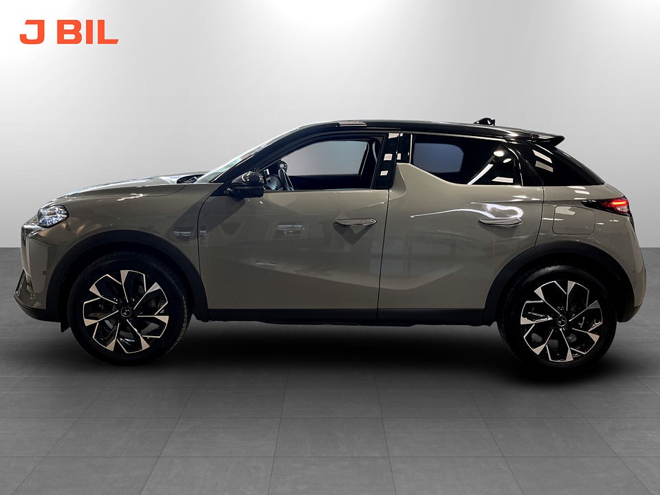 Bild på DS 3 E-Tense Exclusive 50kWh 156hk Aut B-KAMERA HUD