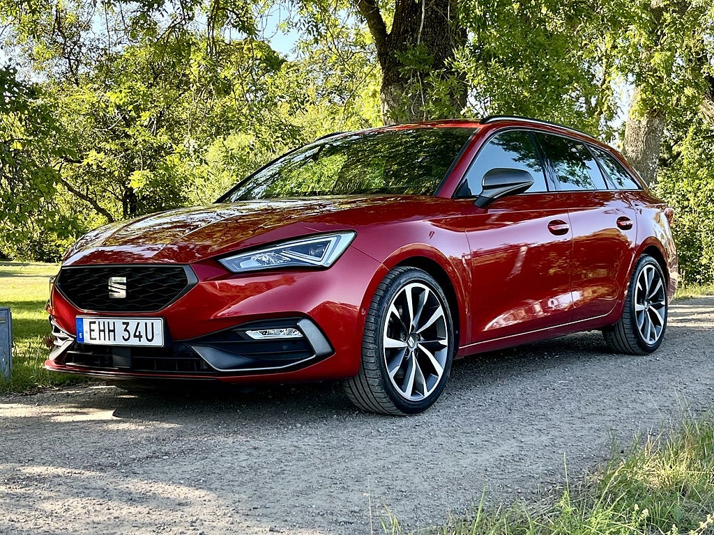 Seat Leon ST León Sportstourer 1.5 eTSI FR 