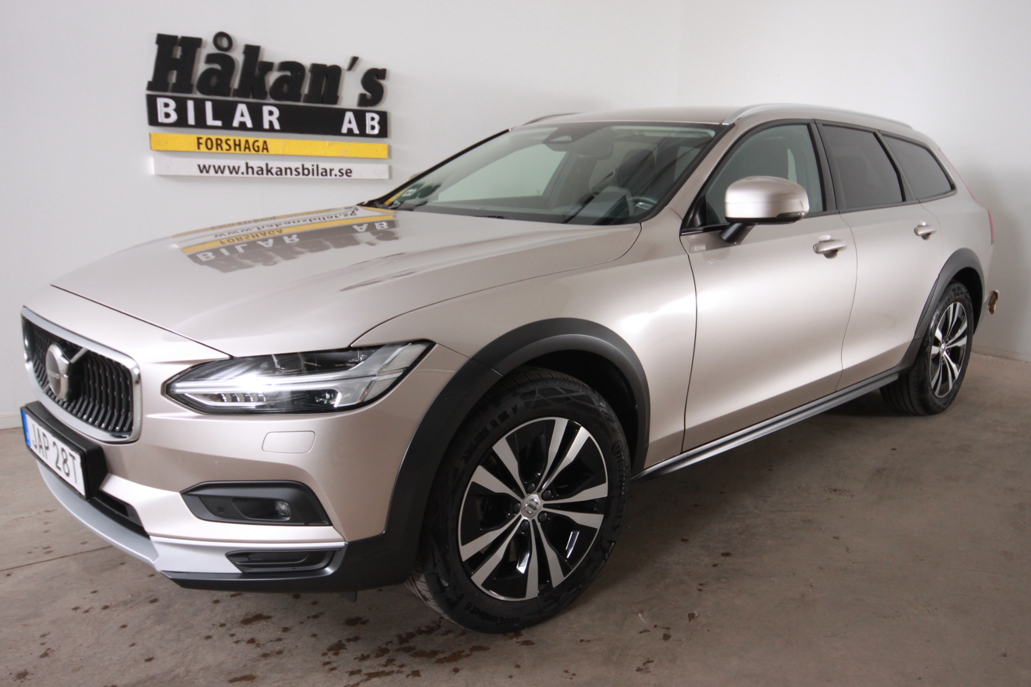 Volvo V90 Cross Country 2024, kuva 5/10