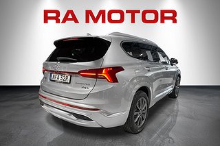 SUV Hyundai Santa Fe 5 av 28