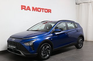 Halvkombi Hyundai Bayon