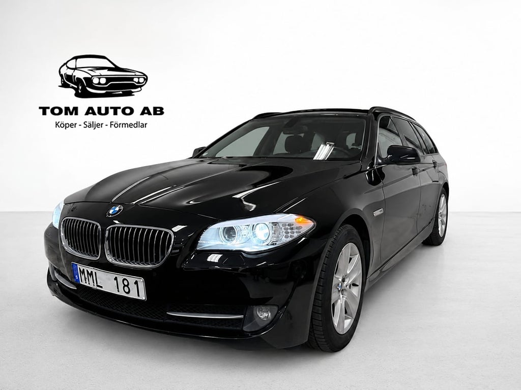 BMW 520d Touring 